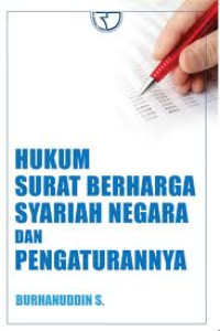 Hukum surat berharga syariah negara dan pengaturannya