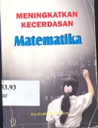 Meningkatkan kecerdasan matematika