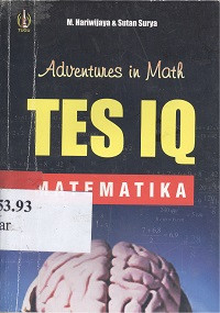 Adventures in math tes IQ matematika