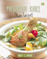 Masakan kari nan lezat