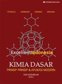 Kimia dasar : prinsip-prinsip dan aplikasi modern jilid 2