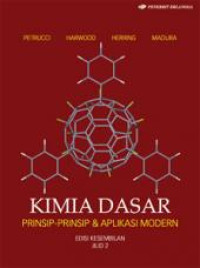 Kimia dasar : prinsip-prinsip & aplikasi modern jilid 2