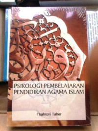 Psikologi pembelajaran pendidikan agama Islam