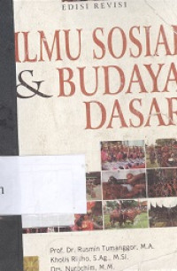 Ilmu sosial & budaya dasar