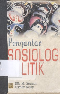 Pengantar sosiologi politik