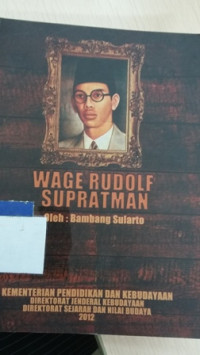 Wage Rudolf Supratman