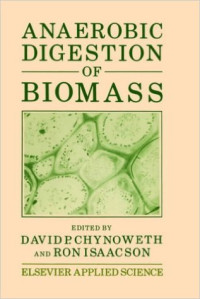 Anaerobic digestion of biomass