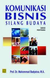 Komunikasi bisnis silang budaya