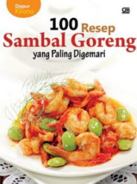 100 resep sambal goreng yang paling digemari