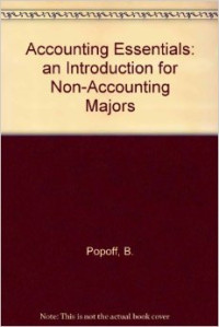 Accounting essentials : an introduction for non-accounting majors