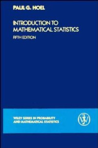 Introduction to mathematical statistic