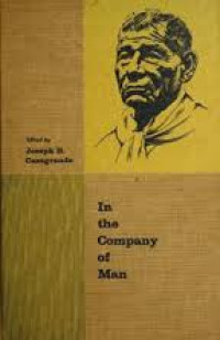 In the company of man: twenty potraits by anthropogists