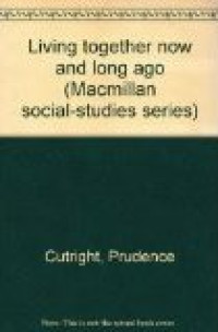 Image of Living together today and yesterday