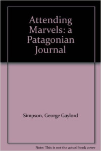 Attending marvels : a patagonian journal