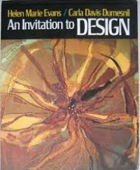 An invitation to design