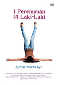 1 perempuan 14 laki-laki