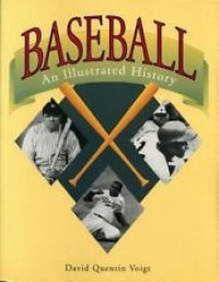 Baseball an illustrated history