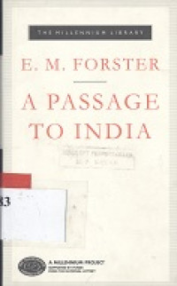 A passage to India