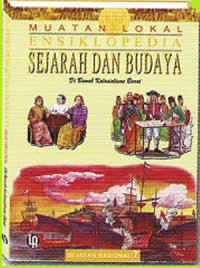 Muatan lokal ensiklopedia sejarah nasional Indonesia 7: di bawah kolonialisme barat
