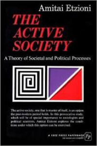 The active society: a theory of societal and political processes