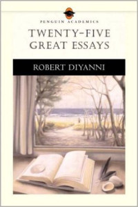 Twenty-five creat essays