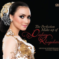 Image of The perfection make up of Daday Khogidar: menggali kesempurnaan tata rias terbaik