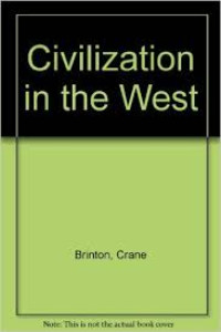 Civilization in the west