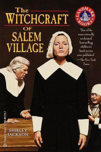 The witchcraft of salem village