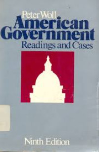 American goverment: readings and document