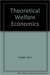 Theoretical welfare economics