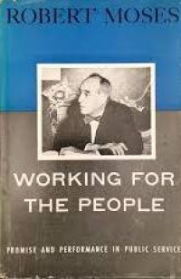 Working for the people