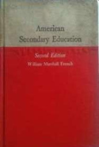 American secondary education