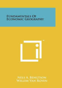 Fundamentals of economic geography