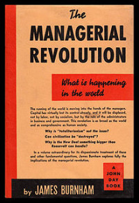 The managerial revolution: what is happening in the world