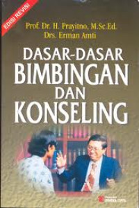 Dasar-dasar dan bimbingan konseling