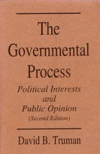 The governmental process