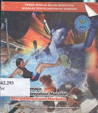 Peran remaja dalam mengatasi masalah penyalahgunaan narkoba