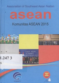 Association of southeast asian nation Asean komunitas Asean 2015