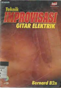 Teknik improvisasi gitar elektrik