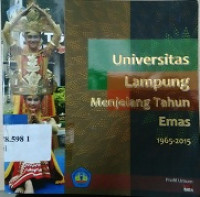 Selamat datang di Universitas Lampung