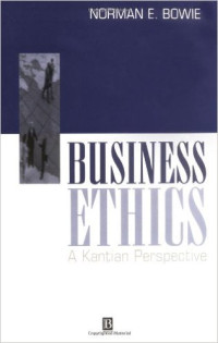 Business ethics