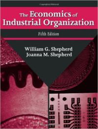 The economics of industrial organization