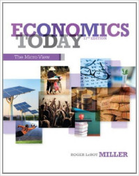 Economics today : the micro view