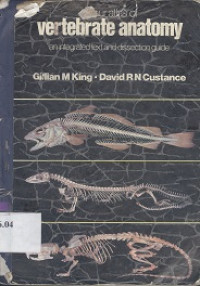 Vertebrate anatomy : colour atlas of