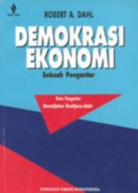 Demokrasi ekonomi : sebuah pengantar