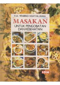 Masakan untuk pengobatan dan kesehatan