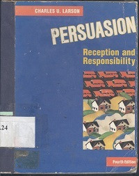 Persuasion reception and responcibility