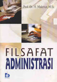 Filsafat adminstrasi