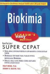 Biokimia