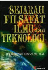 Sejarah filsafat ilmu dan teknologi